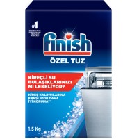Соль для посудомоечных машин Finish, 1.5 кг