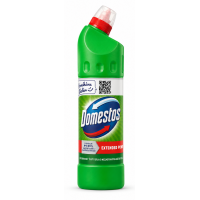 Рідина для чищення туалету Domestos pine fresh, 750 мл