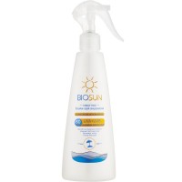 Солнцезащитный лосьон-спрей Bioton Cosmetics BioSun SPF 60, 300 мл