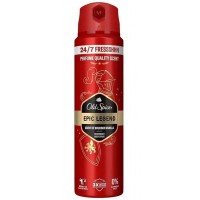 Аерозольний дезодорант Old Spice Epic Legend, 150 мл