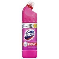 Чистячий засіб для унітазу Domestos рожевий шторм, 750 мл