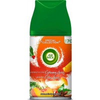 Сменный баллон Air Wick Freshmatic Citrus spritz аэрозольный для автоматического освежителя воздуха, 250 мл