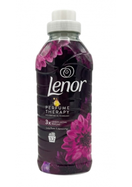 Кондиционер для белья Lenor «Бриллиантовый инжир и цветок лотоса», 675 мл (32 стирки)