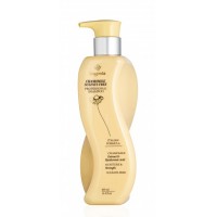 Бессульфатный шампунь для волос Bogenia BG461№001 Sulfate Free Professional Shampoo с ромашкой, 400 мл