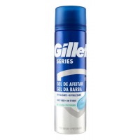 Гель для гоління Gillette Series Moisturizing Зволожуючий, 200 мл