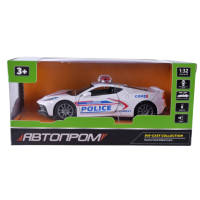 Машинка «Автопром» 1:32 AP74196 (в ассортименте)