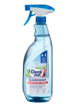 Спрей Denkmit Glasreiniger для миття скла та дзеркал, 1 л