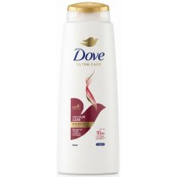 Шампунь Dove Сияние цвета для окрашенных волос, 400 мл
