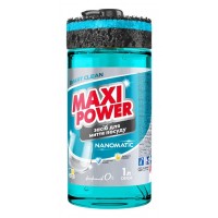 Средство для ручной мойки посуды Maxi Power Nanomatic, 1 л