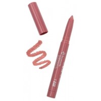 Помада-карандаш для губ Bogenia Velvet Waterproof Matte Lipstick BG730, 006 Stellar, 1.4 г
