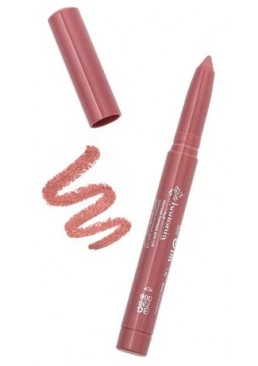 Помада-олівець для губ Bogenia Velvet Waterproof Matte Lipstick BG730, 006 Stellar, 1.4 г