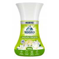 Кондиционер для белья в гранулах Lavandera Jasmin Fresco Жасминовая свежесть, 180 г