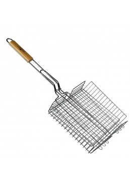 Решітка-гриль Stenson MH-0140, 64х31х26х6.5 см