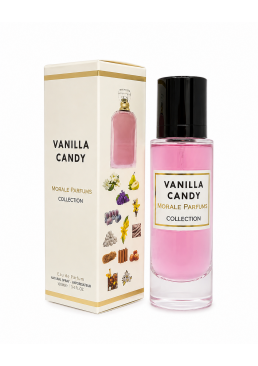 Парфумована вода для жінок Morale Parfums Vanilla Candy, 30 мл