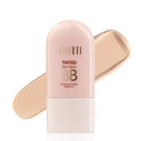 Тональна основа Neverti BB TINTED GEL CREAM NP310 №02 Cold Beige, 30 мл