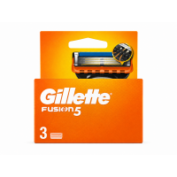 Змінні картриджі для гоління Gillette Fusion5, 3 шт