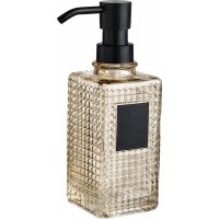 Диспенсер для мыла Ardesto Minimalism Empire ARHB3177A (янтарный)