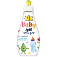 Засіб для миття посуду Fit Baby, 400 мл