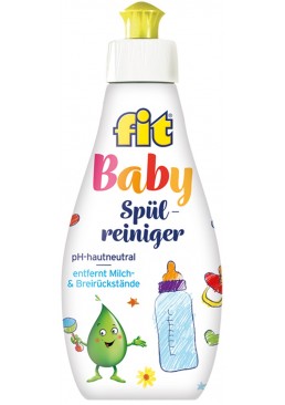 Засіб для миття посуду Fit Baby, 400 мл