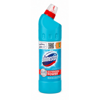 Жидкость для чистки туалета Domestos Atlantic freshness, 750 мл