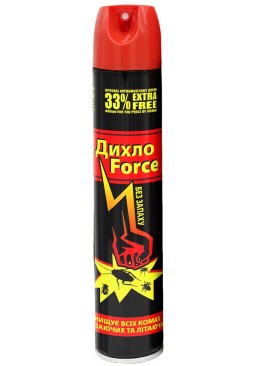 Аерозоль ДихлоForce, 400 мл