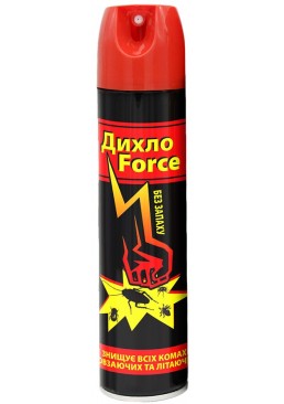 Дихлофос Дихло Force без запаха, 200 мл