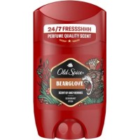 Твердий дезодорант для чоловіків Old Spice Bearglove 50мл