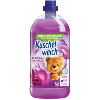 Кондиционер для белья Kuschel weich Цветочная свежесть, 2 л (76 стирок)
