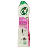 Крем для чистки Cif Clean Boost Рожева свіжість, 500 мл