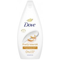 Гель для душу Dove «Фруктове живлення», 450 мл