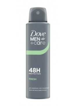 Антиперспірант Dove Men Care Fresh, 150 мл 