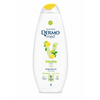 Гель для душа DermoMed Vitality Lime Shower Gel Лайм, 450 мл