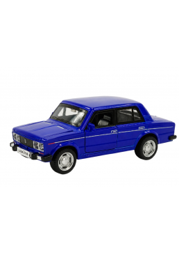 Машина металева "АВТОПРОМ" 7642 (синя)