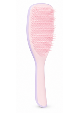 Щетка для волос Hair Comb Wet Detangling Hair Brush (розово-фиолетовая)