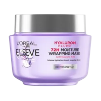 Маска-филлер L'Oreal Paris Elseve Hyaluron Plump для волос, нуждающихся в увлажнении и объеме, 300 мл