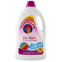 Гель для стирки Chante Clair Colorati для цветного белья, 2070 мл (46 стирок)