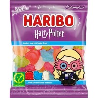 Желейні цукерки Haribo Harry Potter Luna Lovegood, 160 мл