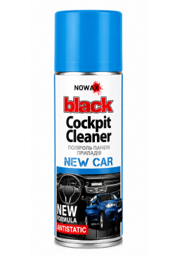 Полироль NOWAX New Car для панели, 200 мл