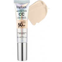 Тональний крем Topface "Natural Glow CC Cream & Concealer" PT472 001, 30 мл