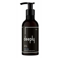 Парфюмированный лосьон для тела deeply Amber Vibe, 300 мл