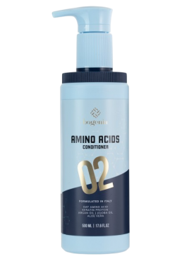 Кондиціонер для волосся Amino Acids Conditioner Bogenia BG433 №002, 400 мл