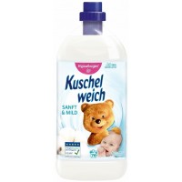 Кондиционер для белья Kuschel weich Мягкий и нежный, 2 л (76 стирок)