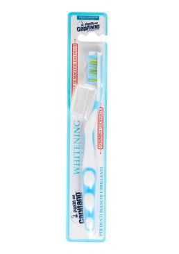 Зубная щетка Pasta del Capitano Whitening medium, 1 шт