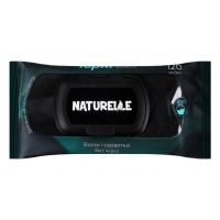 Вологі серветки універсальні Naturelle "Classic", 120 шт