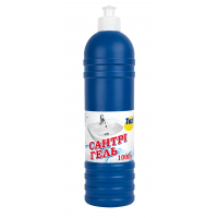 Сантри-гель Tezat для сантехники, 1 л 