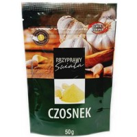 Часник сушений гранульований Swiat Przypraw, 50 г
