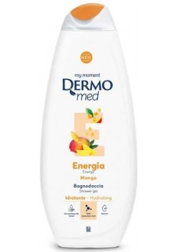 Гель для душу Dermomed Манго, 650 мл
