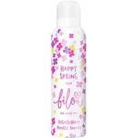 Пенка для душа Bilou Happy Spring, 200 мл