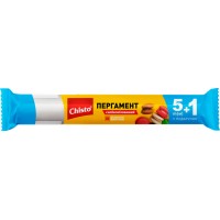 Пергамент для выпекания Chisto силиконизированный, 5 + 1 м