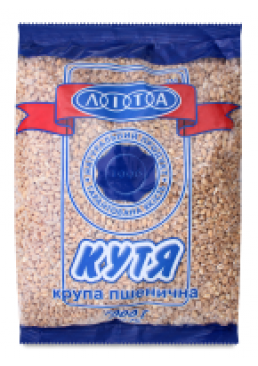 Крупа пшеничная Кутья «Лита», 900 г